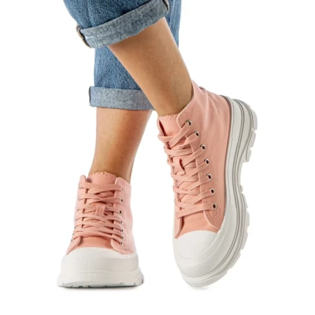 Дамски кецове Horny розови