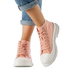 Дамски кецове Horny розови