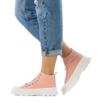 Дамски кецове Horny розови