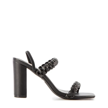 Дамски сандали  Paval черни