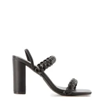 Дамски сандали  Paval черни
