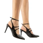 Дамски сандали  Esma черни