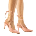 Дамски сандали  Daisy розови