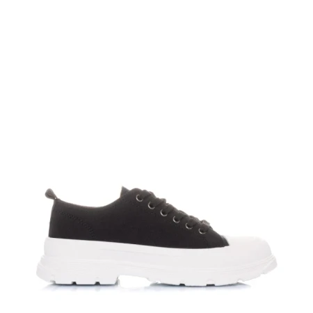 Дамски кецове Rava черни