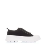 Дамски кецове Rava черни