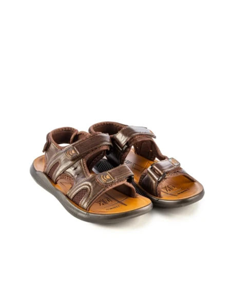 Мъжки сандали  Donato кафяви