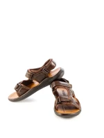 Мъжки сандали  Donato кафяви