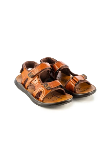 Мъжки сандали  Donato камел