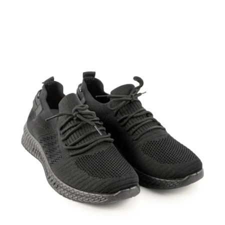 Мъжки спортни обувки  Ebito черни