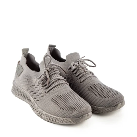 Мъжки спортни обувки  Ebito сиви