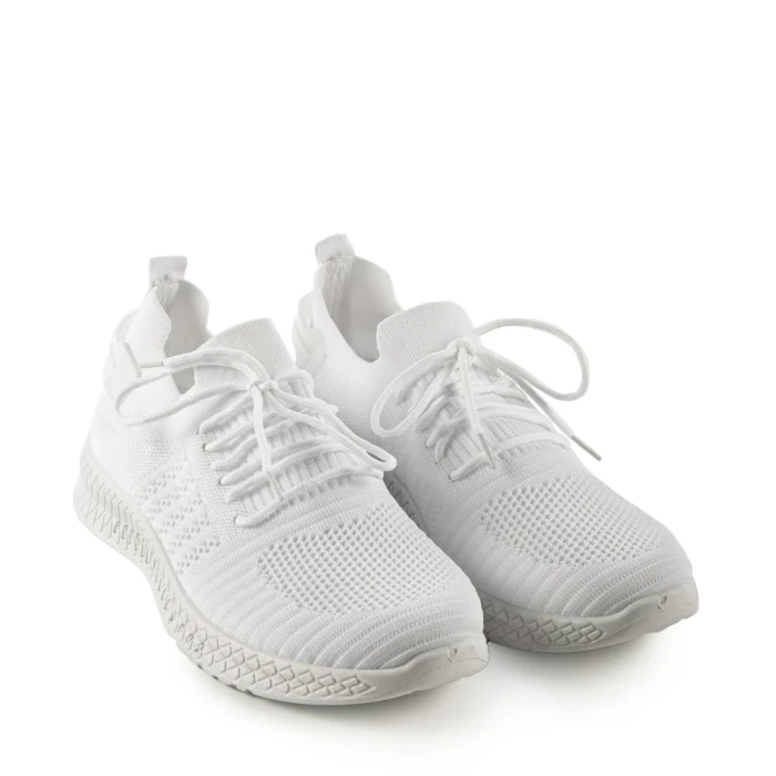 Мъжки спортни обувки  Ebito бели