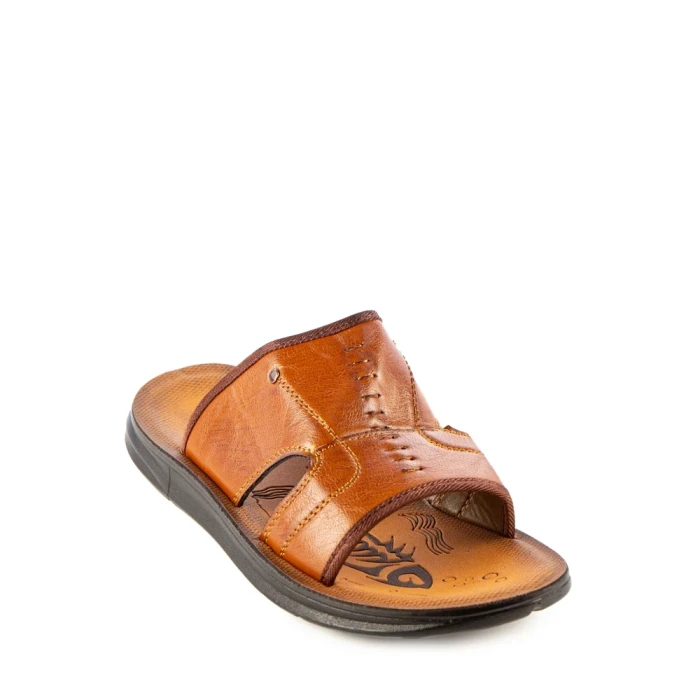 Мъжки чехли  Gulmar камел