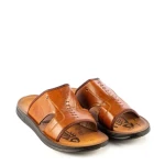 Мъжки чехли  Gulmar камел