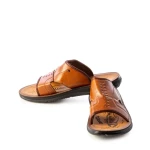 Мъжки чехли  Gulmar камел