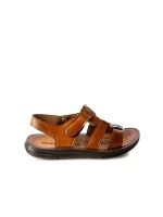 Мъжки сандали  Floros камел