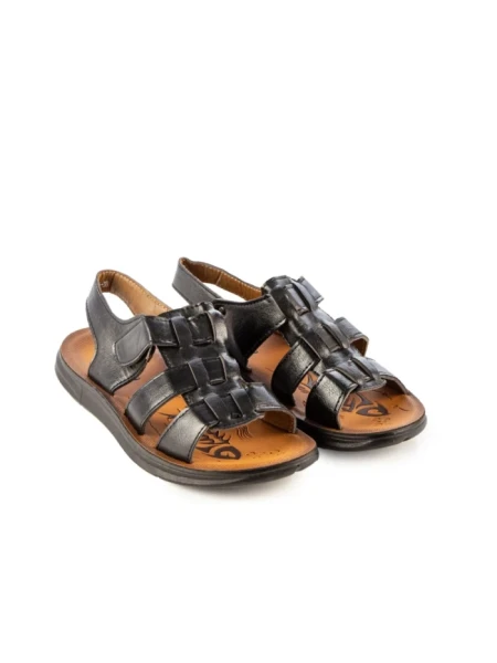 Мъжки сандали  Floros черни