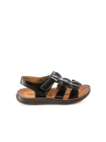 Мъжки сандали  Floros черни