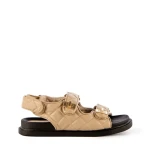 Дамски сандали  Minda бежови