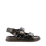 Дамски сандали  Minda черни