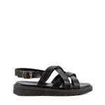 Дамски сандали  Osha черни