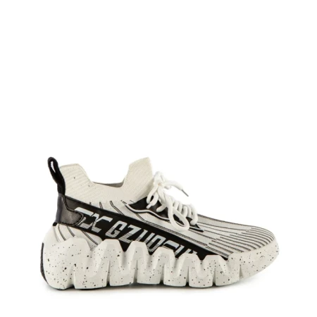 Дамски спортни обувки  Britany бели