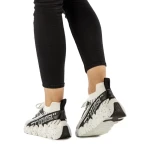 Дамски спортни обувки  Britany бели