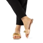 Дамски чехли  Samyna розови