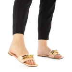 Дамски чехли  Samyna розови