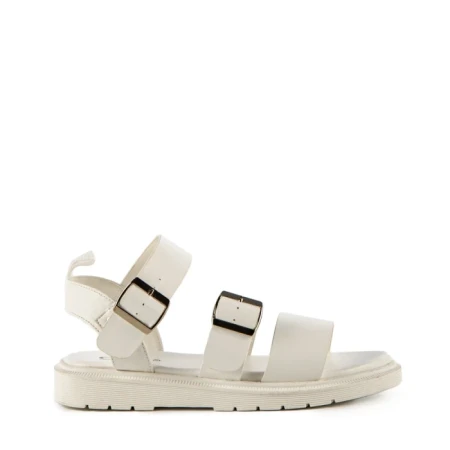 Дамски сандали  Peny бели