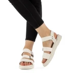 Дамски сандали  Peny бели