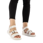 Дамски сандали  Peny бели