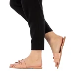 Дамски чехли  Indiga розови