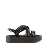 Дамски сандали  Aryna черни