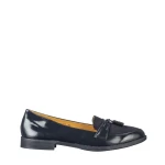 Дамски мокасини Thalia сини