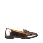 Дамски мокасини Aryela сиви