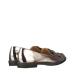 Дамски мокасини Aryela сиви