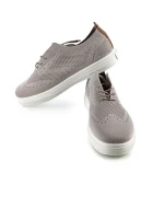 Мъжки еспадрили  Claudiu сиви