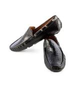 Мъжки мокасини  Adad черни