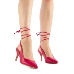 Дамски сандали  Daisy цикламени