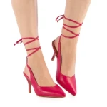 Дамски сандали  Daisy цикламени