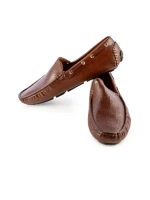 Мъжки мокасини  Adad кафяви