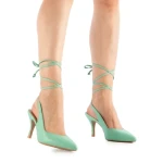 Дамски сандали  Daisy тюркоаз