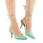 Дамски сандали  Daisy тюркоаз