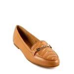 Дамски мокасини  Ailish бежови