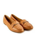 Дамски мокасини  Ailish бежови