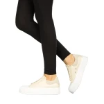 Дамски кецове Evelyn бежови