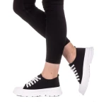 Дамски кецове Aniko черни