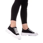 Дамски кецове Aniko черни