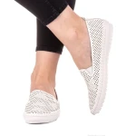 Дамски спортни обувки Julie бели