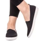 Дамски спортни обувки Julie черни